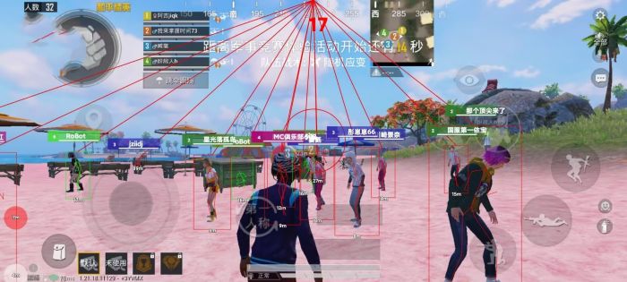 和平精英手搓要关辅助瞄准吗（和平精英手搓开不开辅助瞄准）